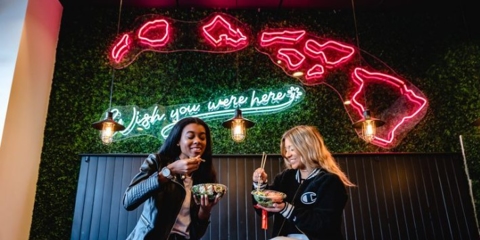 Aloha Poke Co. Location