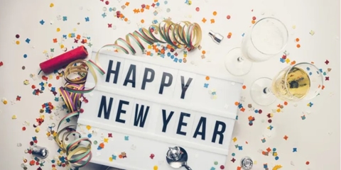 1851 Franchise Happy New Year Aloha Poke Co.