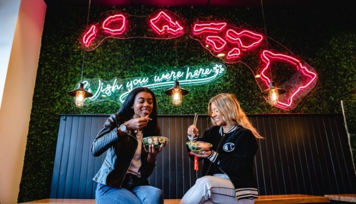 Aloha Poke Co. Store