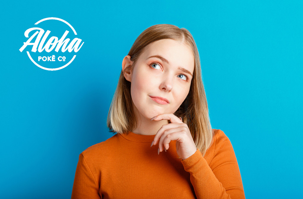 Woman Looking Pensive